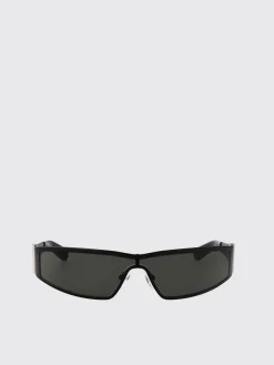 Occhiali da sole AM0491S McQueen in metallo