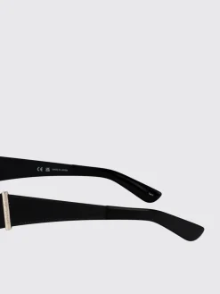 Occhiali da sole AM0491S McQueen in metallo