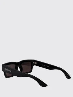 Occhiali da sole AM0508S McQueen in acetato riciclato