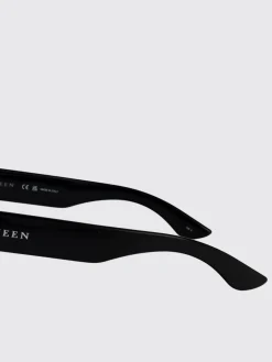 Occhiali da sole AM0508S McQueen in acetato riciclato