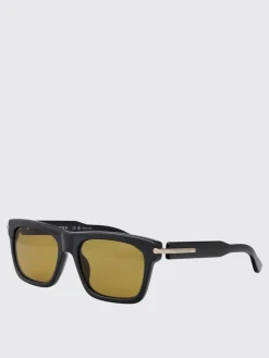 Occhiali da sole AM0495S McQueen in acetato riciclato