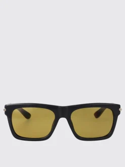 Occhiali da sole AM0495S McQueen in acetato riciclato