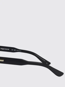 Occhiali da sole AM0495S McQueen in acetato riciclato