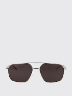 Occhiali da sole AM0477S McQueen in metallo