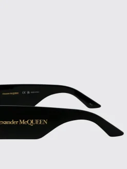 Occhiali da sole AM0434S McQueen in acetato