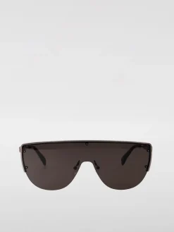 Occhiali da sole AM0457S McQueen in metallo