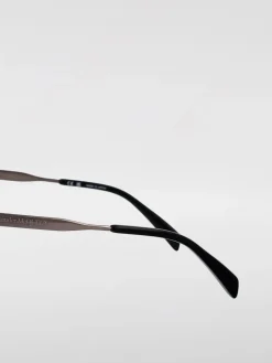 Occhiali da sole AM0457S McQueen in metallo