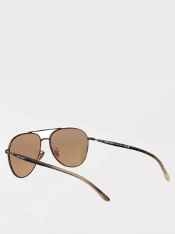 Occhiali da sole 0AR6162 Giorgio Armani in metallo