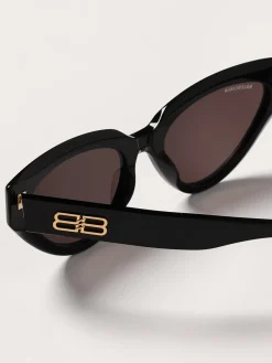 Occhiali da sole Balenciaga in acetato