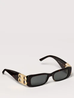 Occhiali da sole BB Balenciaga in acetato