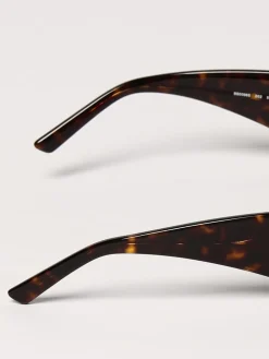 Occhiali da sole BB Balenciaga in acetato