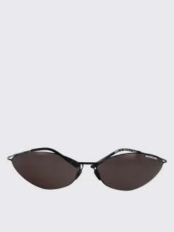 Occhiali da sole BB0350S Balenciaga in metallo