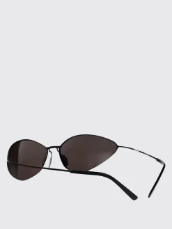 Occhiali da sole BB0350S Balenciaga in metallo