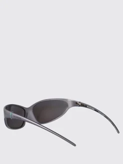 Occhiali da sole BB0349S Balenciaga in alluminio