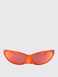 Occhiali da sole BB0349S Balenciaga in alluminio