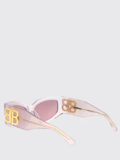 Occhiali da sole BB0321S Balenciaga in acetato