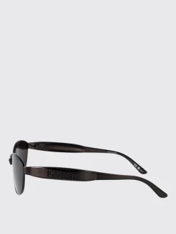 Occhiali da sole BB0356S Everyday Balenciaga in metallo
