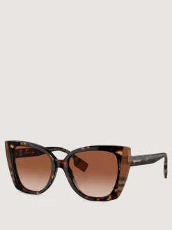 Occhiali da sole BE 4393 Meryl Burberry in acetato