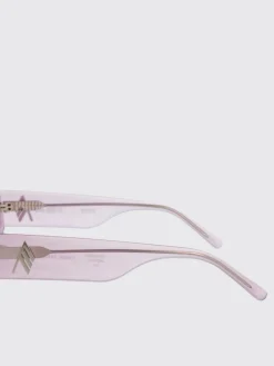 Occhiali da sole Berta Linda Farrow x The Attico in acetato