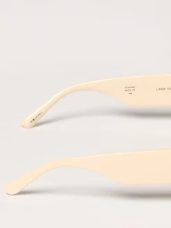 Occhiali da sole Blake Linda Farrow x The Attico in acetato