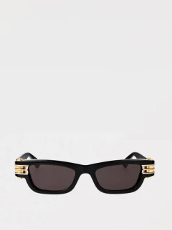 Occhiali da sole Bolt Squared Bottega Veneta in acetato iniettato