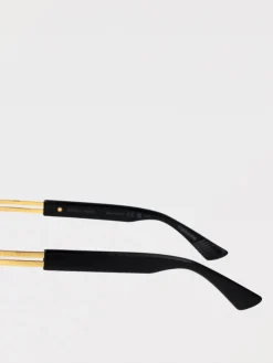 Occhiali da sole Bolt Squared Bottega Veneta in acetato iniettato