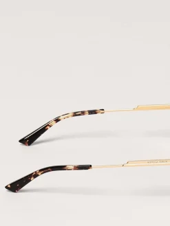 Occhiali da sole Bottega Veneta in acetato tartarugato