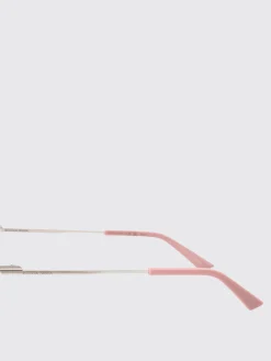 Occhiali da sole BV1302S Bottega Veneta in metallo