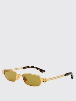 Occhiali da sole BV1381S Bottega Veneta in metallo