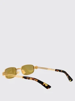 Occhiali da sole BV1381S Bottega Veneta in metallo
