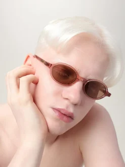 Occhiali da sole BV1388S Classic Bottega Veneta in acetato