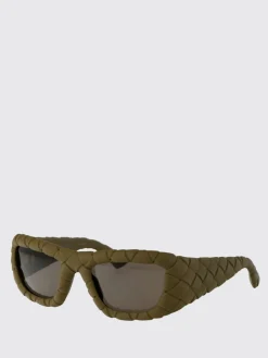 Occhiali da sole BV1303S Intrecciato Bottega Veneta in acetato
