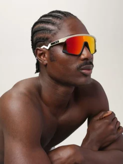 Occhiali da sole BXTR Oakley in acetato