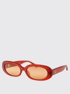 Occhiali da sole Cara Linda Farrow in acetato