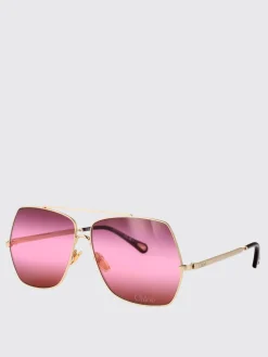 Occhiali da sole CH0278S Chloè in metallo