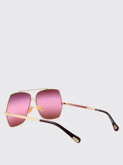 Occhiali da sole CH0278S Chloè in metallo