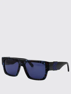 Occhiali da sole CKJ23654S Calvin Klein Jeans in acetato