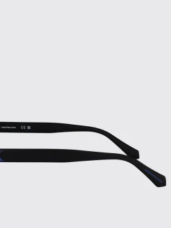 Occhiali da sole CKJ21623S Calvin Klein Jeans in acetato