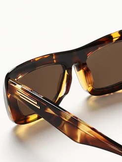 Occhiali da sole Classic Cat Eye Bottega Veneta