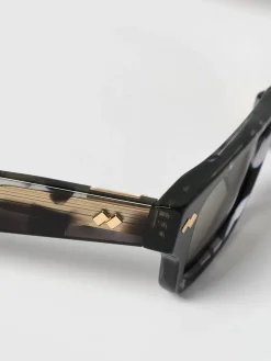 Occhiali da sole Dizzy Bottega Veneta in bio-acetato