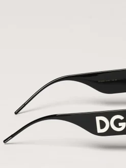 Occhiali da sole Dolce & Gabbana in metallo