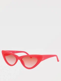 Occhiali da sole Dora Linda Farrow x The Attico in acetato