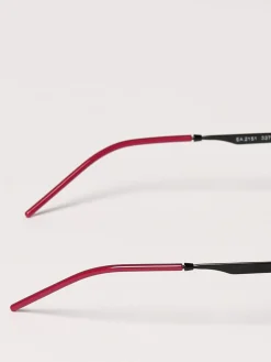 Occhiali da sole Emporio Armani in metallo