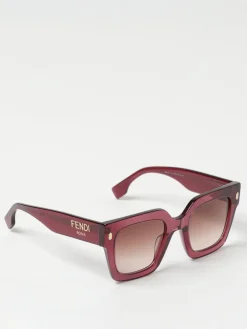 Occhiali da sole Fendi in acetato