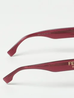 Occhiali da sole Fendi in acetato