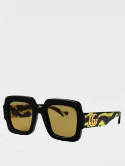 Occhiali da sole GG Gucci in acetato