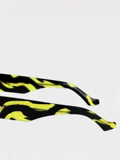 Occhiali da sole GG Gucci in acetato