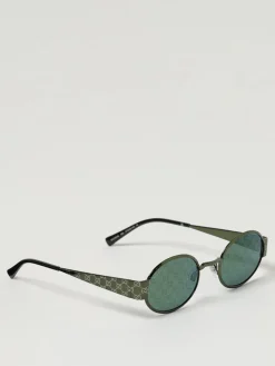 Occhiali da sole GG1854S Gucci in metallo