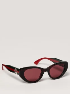 Occhiali da sole GG1862S Gucci in acetato riciclato