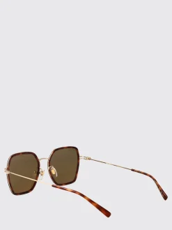 Occhiali da sole Gucci in metallo